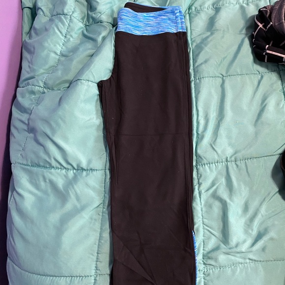 Tuff Athletics Yoga Pant Cropped - Picture 1 of 2